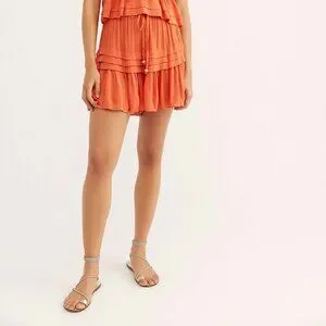 Free People | Shorts | Free People Endless Summer Fell For